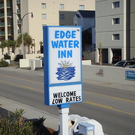 Edgewater Inn Atlantic Beach Exterior foto