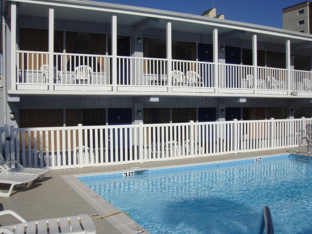 Edgewater Inn Atlantic Beach Exterior foto