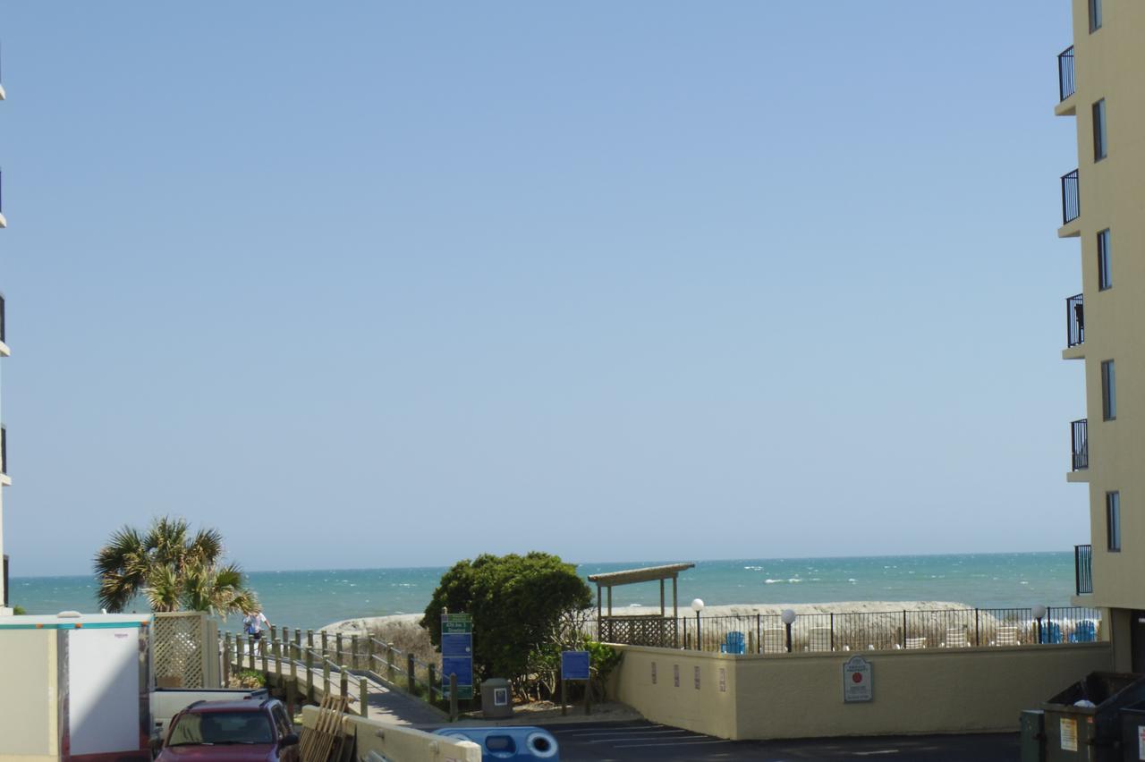 Edgewater Inn Atlantic Beach Exterior foto